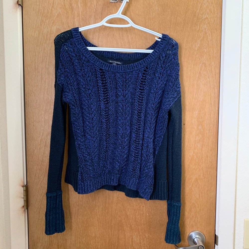 american eagle sweater